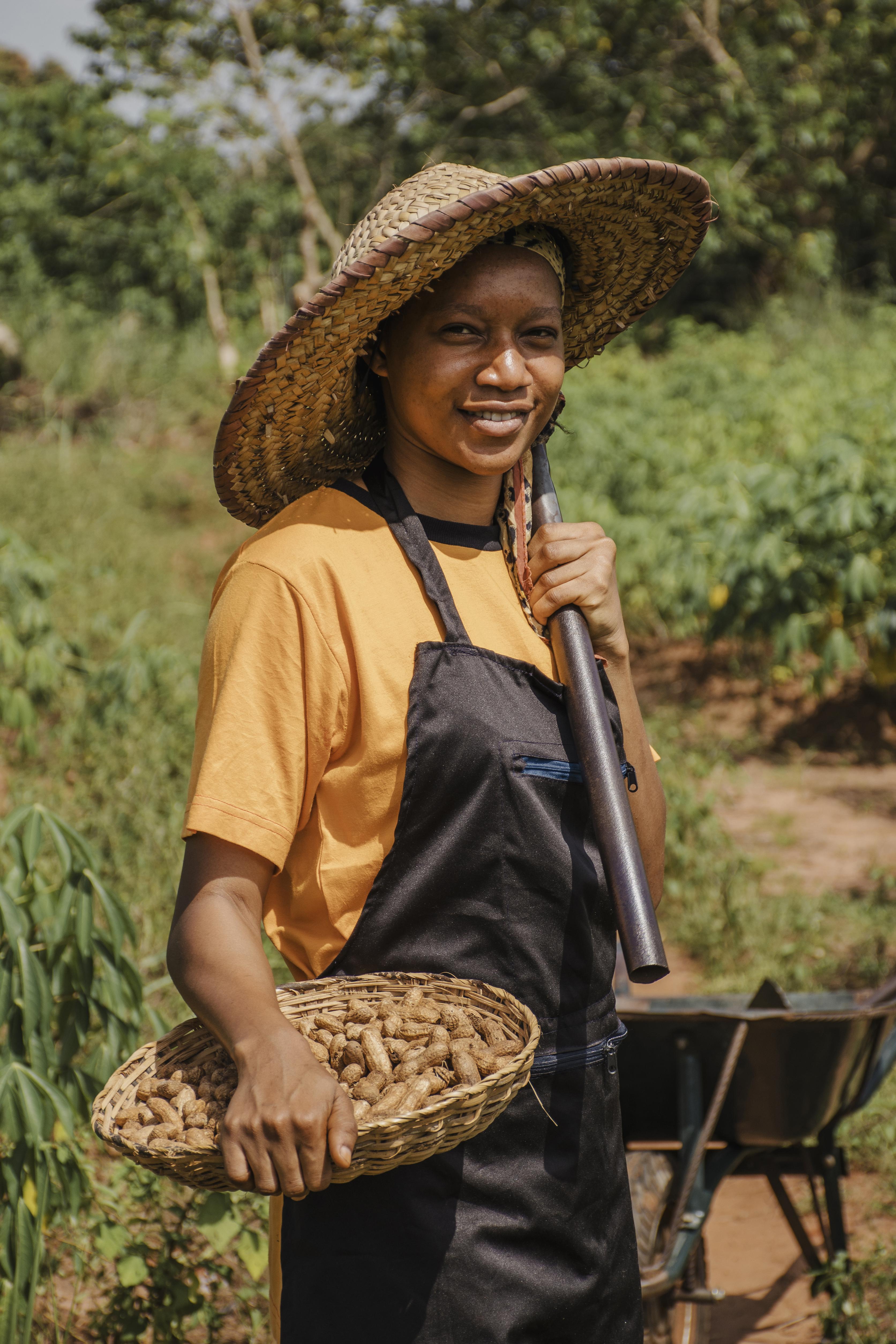 Blockchain Agriculture